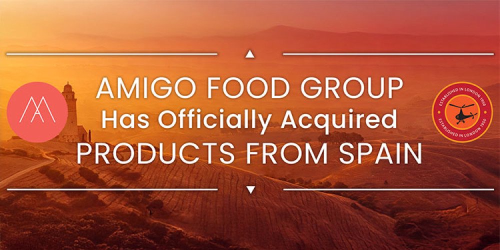 Products From Spain Acquisition