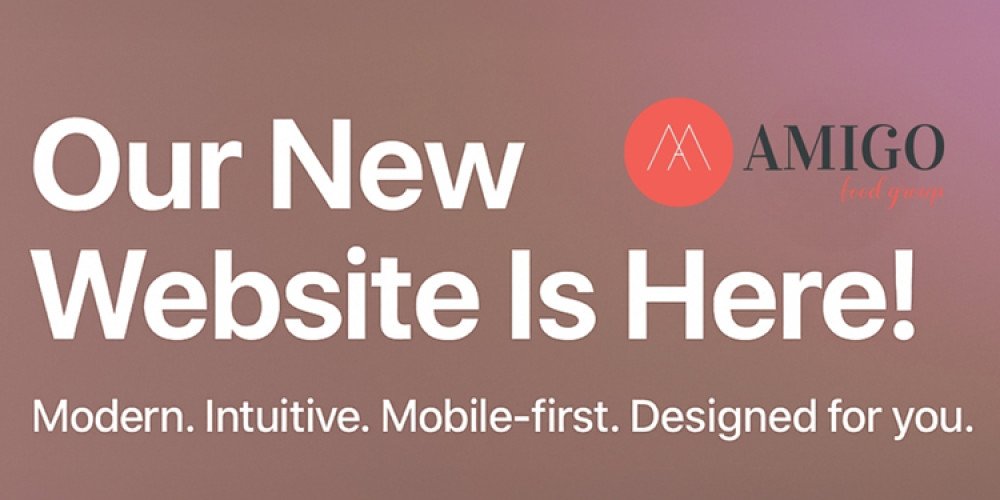 Our New & Improved Website Features