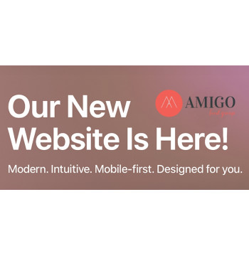 Our New & Improved Website Features