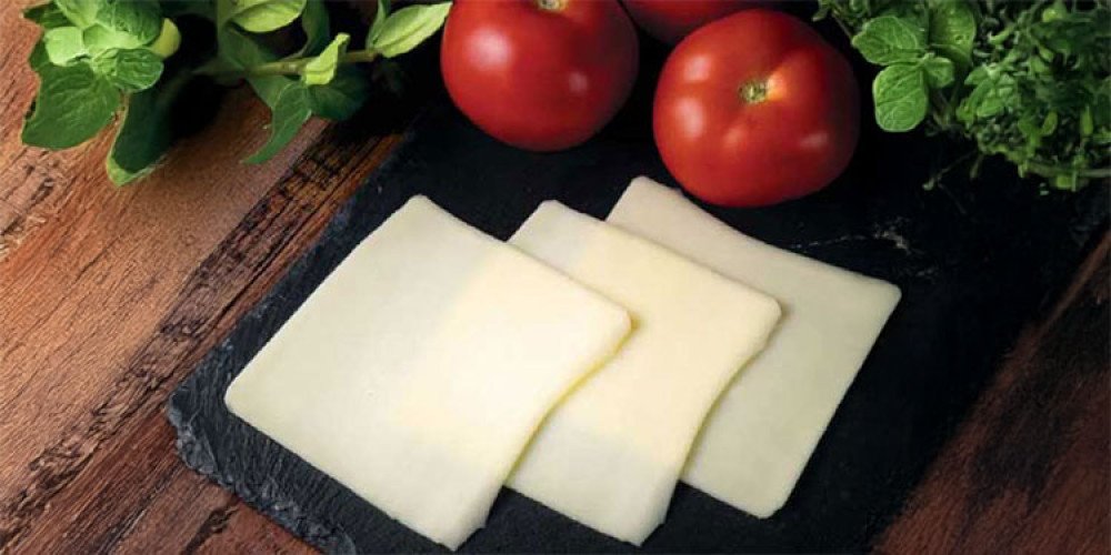 Sliced Mozzarella