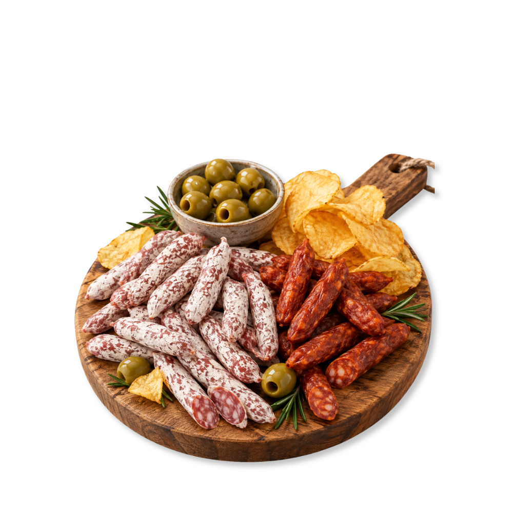 FINGER FUET x 1Kg - AP CAN DURAN