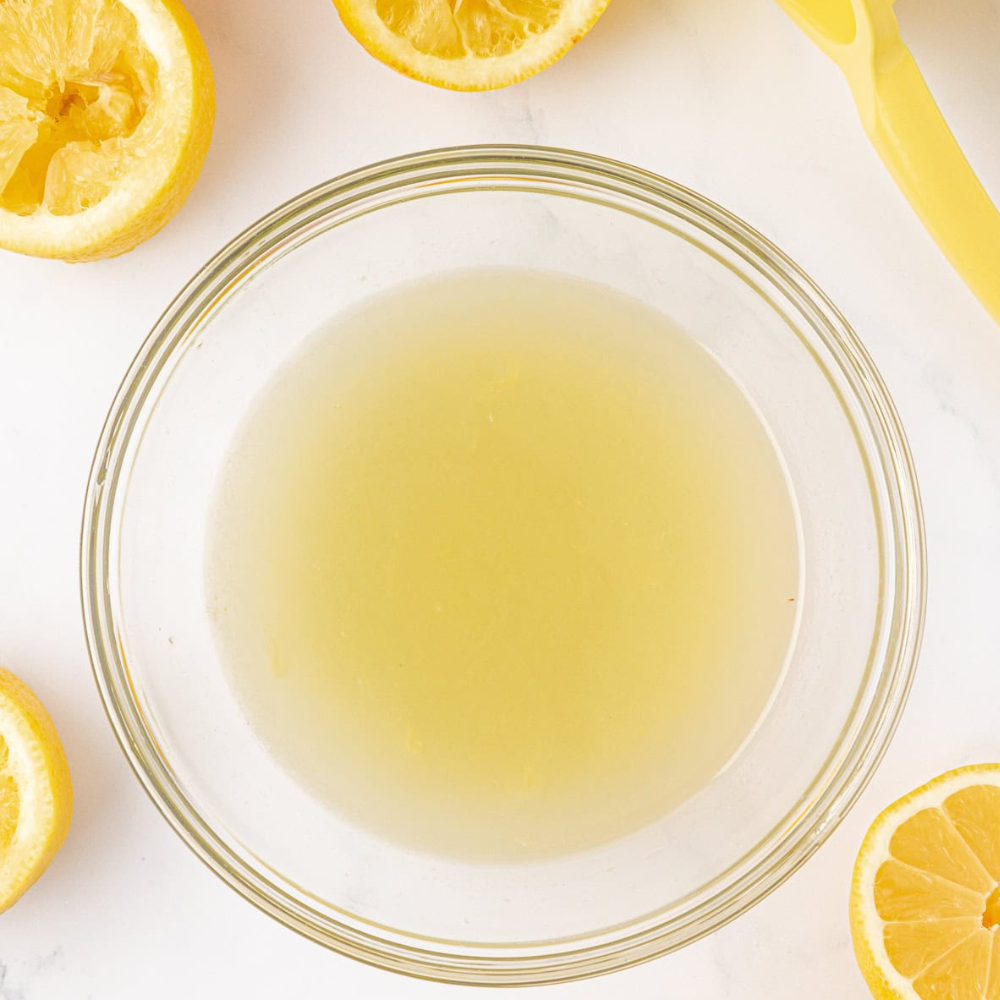 AMBIENT LEMON JUICE x 1L