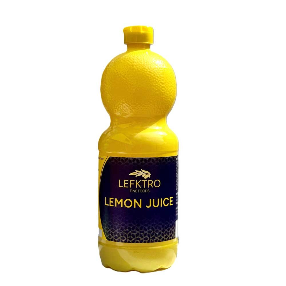 AMBIENT LEMON JUICE x 1L