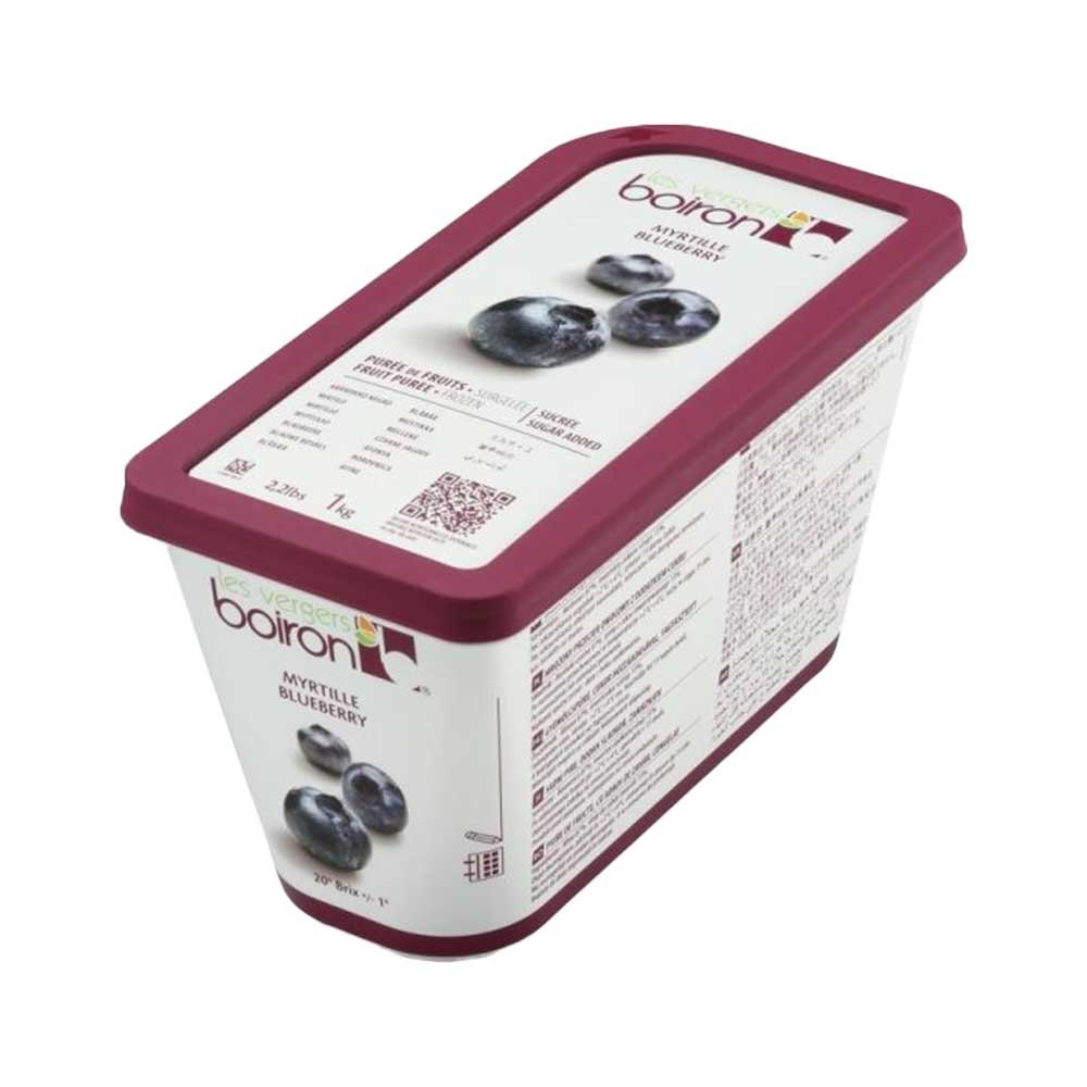 FZ BOIRON BLUEBERRY PUREE x 1kg