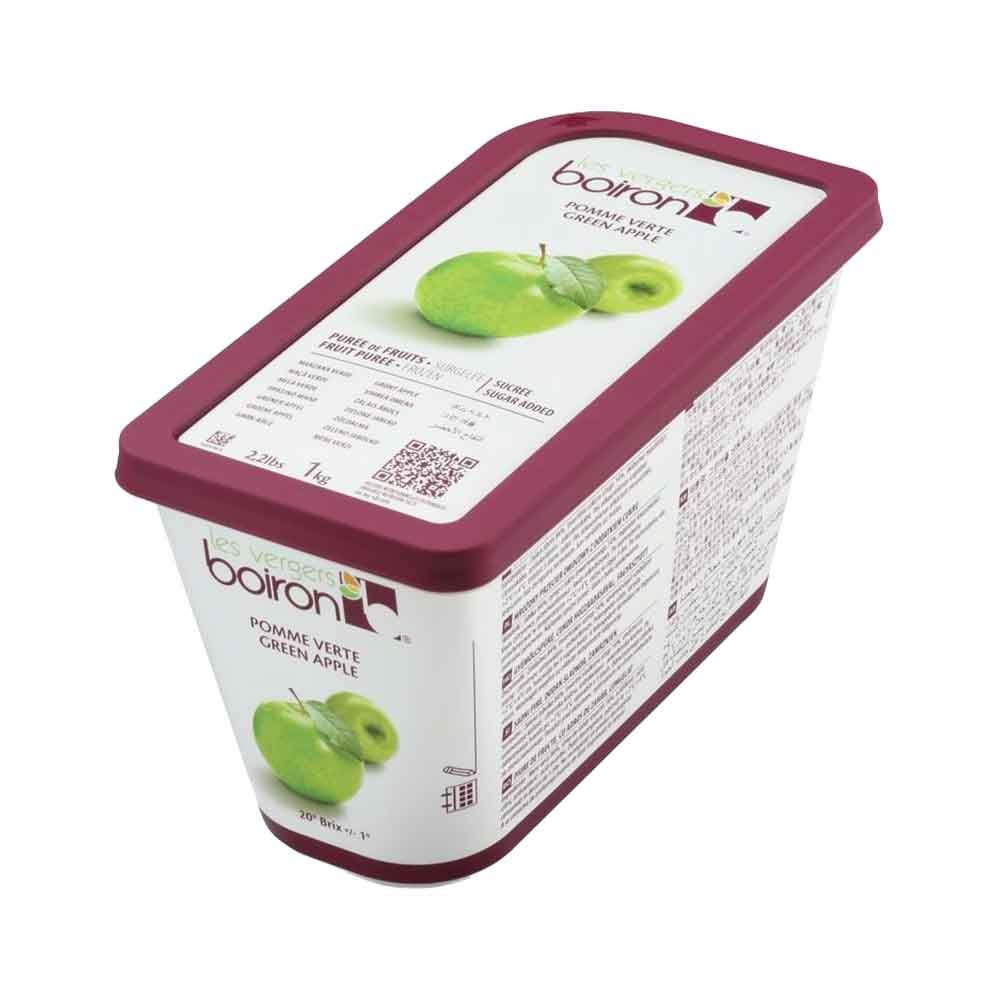 FZ BOIRON GREEN APPLE PUREE x 1Kg