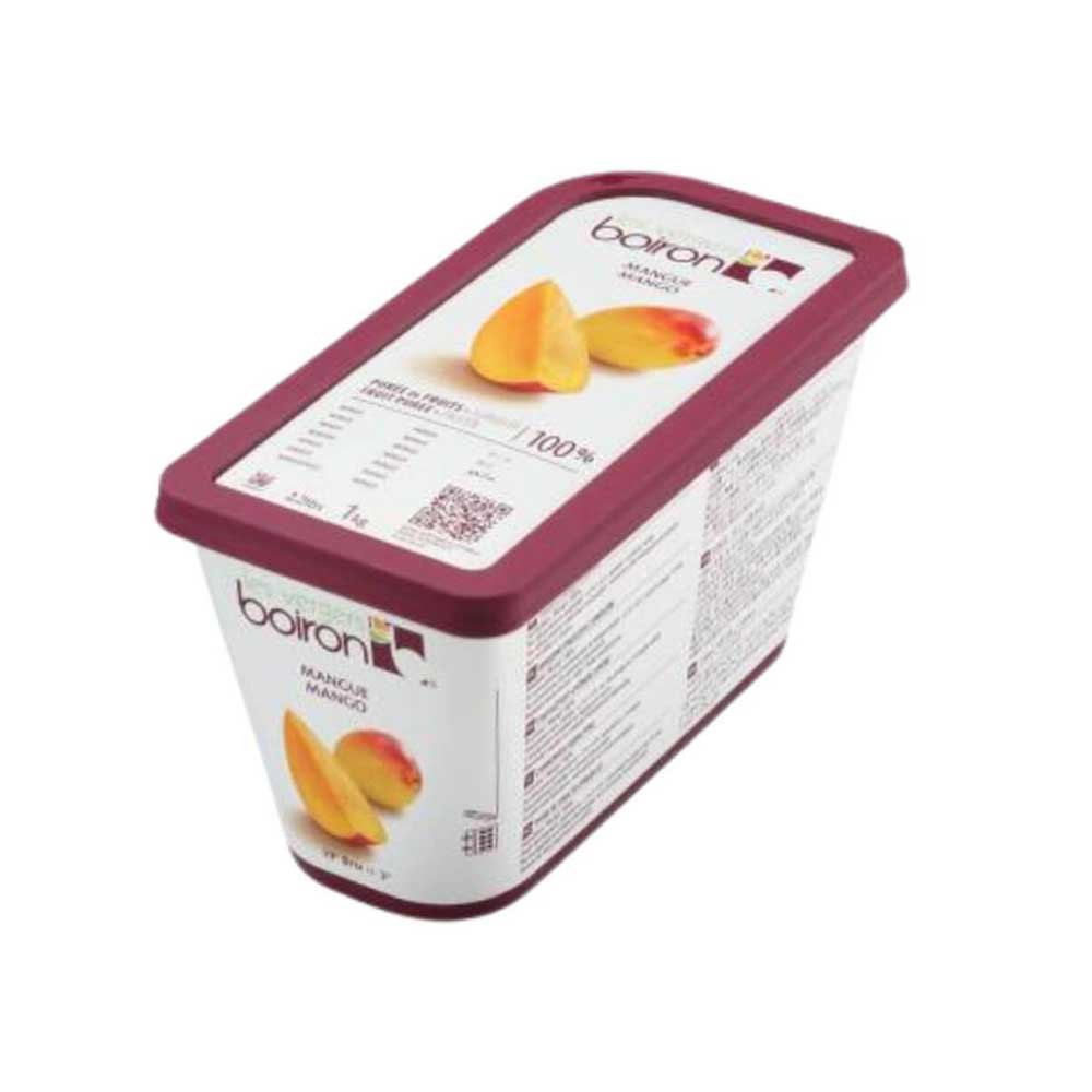 FZ BOIRON MANGO PUREE x 1kg