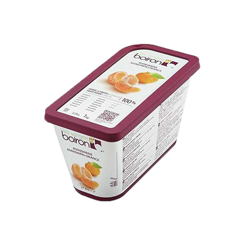 FZ BOIRON MANDARIN PUREE x 1kg
