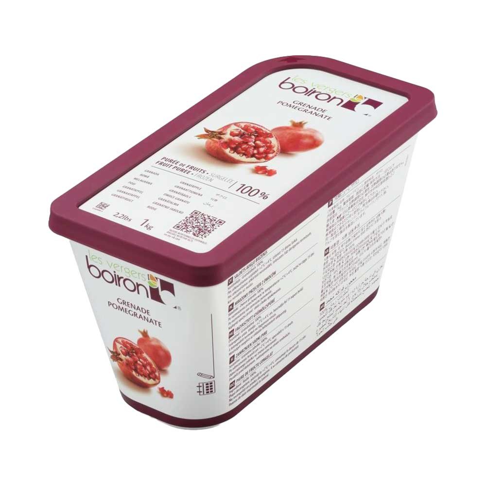FZ BOIRON POMEGRANATE PUREE x 1Kg