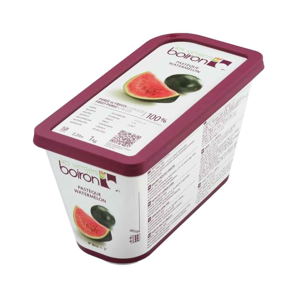 FZ BOIRON WATERMELON PUREE x 1kg