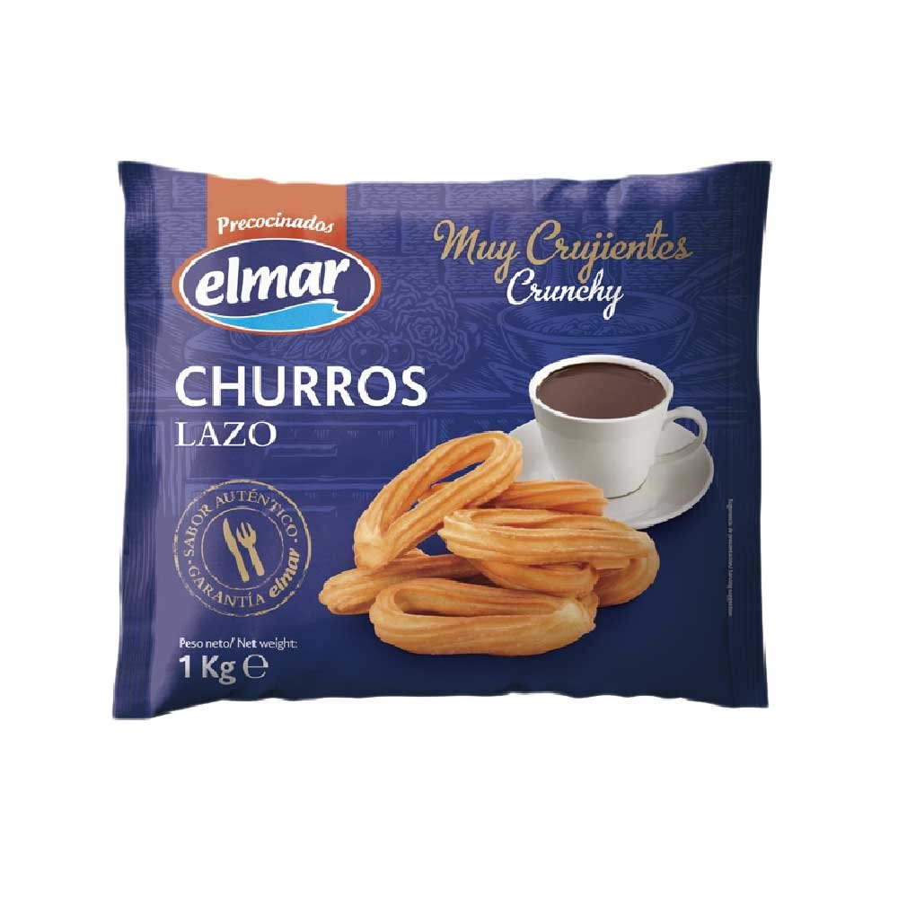 FZ CHURROS LAZO 4 x 1kg