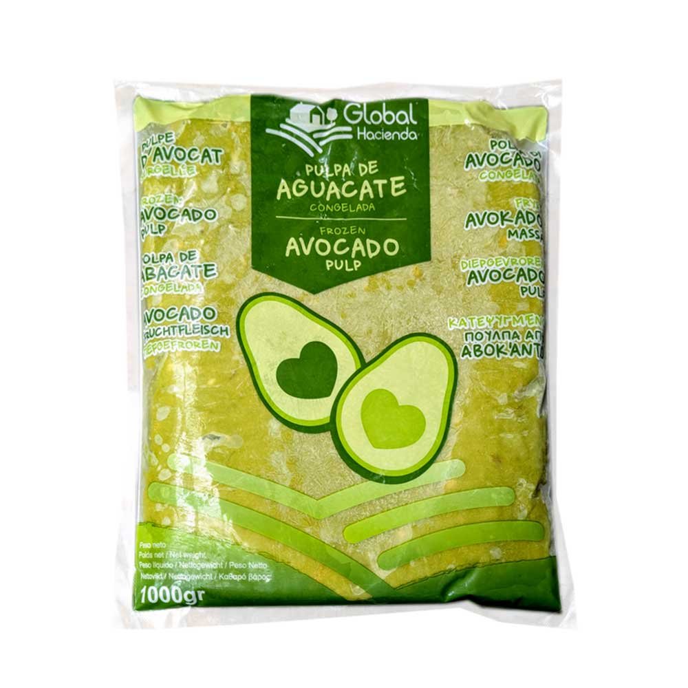FZ AVOCADO PULP x 1kg
