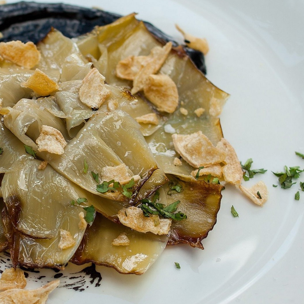 FZ ARTICHOKE FLOWERS CONFIT EVOO x 1.1kg (20 units)