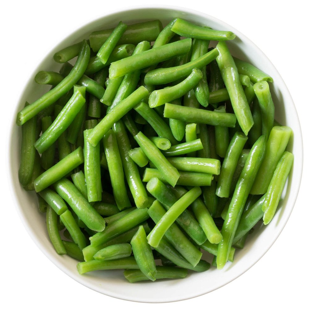 FZ CUT GREEN BEANS 4 x 2.5kg