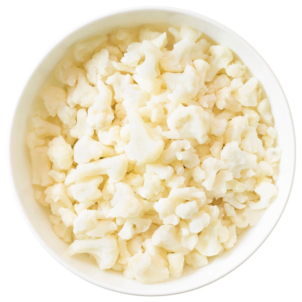 FZ CAULIFLOWER CRUMBLED 4 x 2.5kg