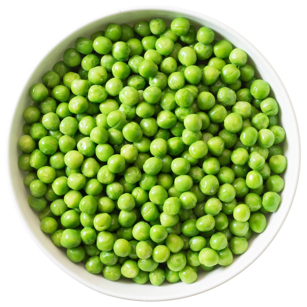 FZ GARDEN PEAS 4 x 2.5kg