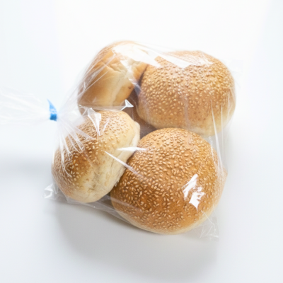 BURGER SOFT BRIOCHE BUN BEST BAKE 1 x 6u