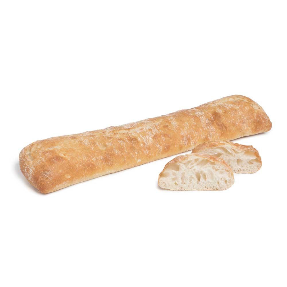 FZ GLASS BREAD (Pan de cristal) 12 x 320g