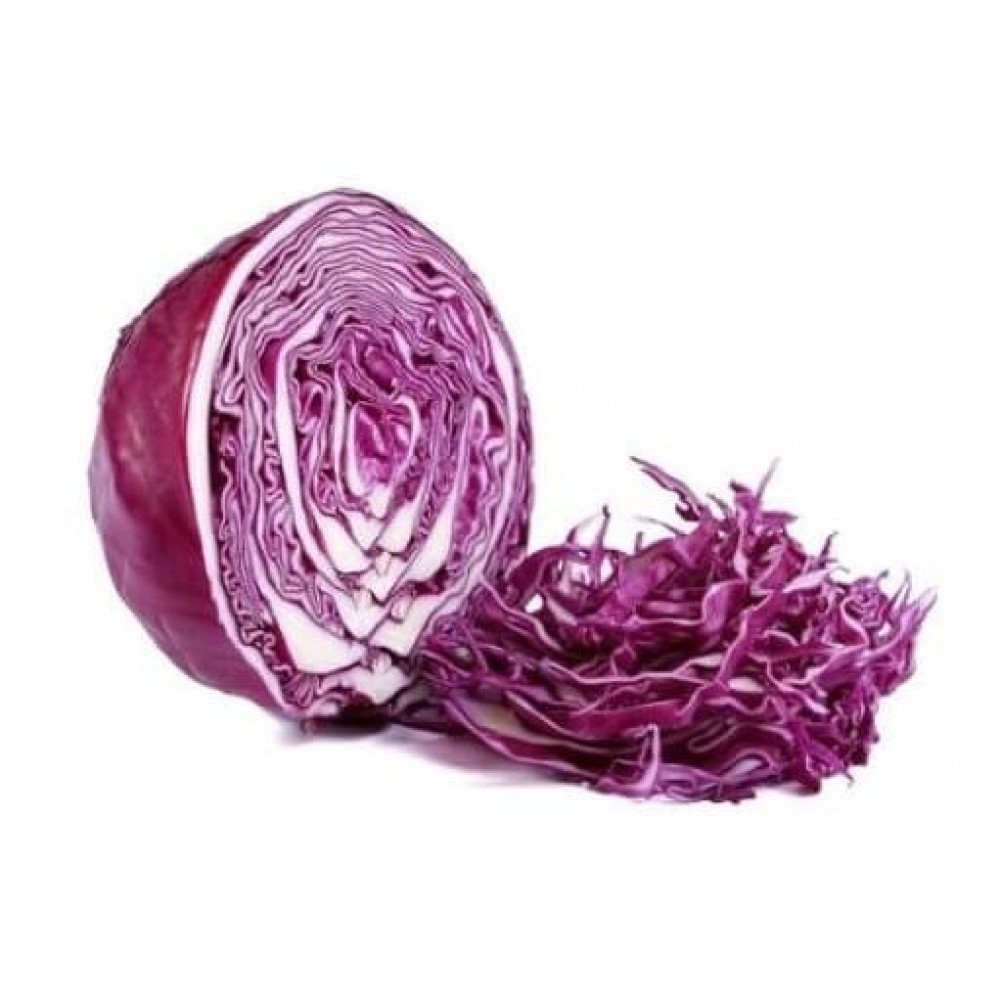 SLICED RED CABBAGE x kg