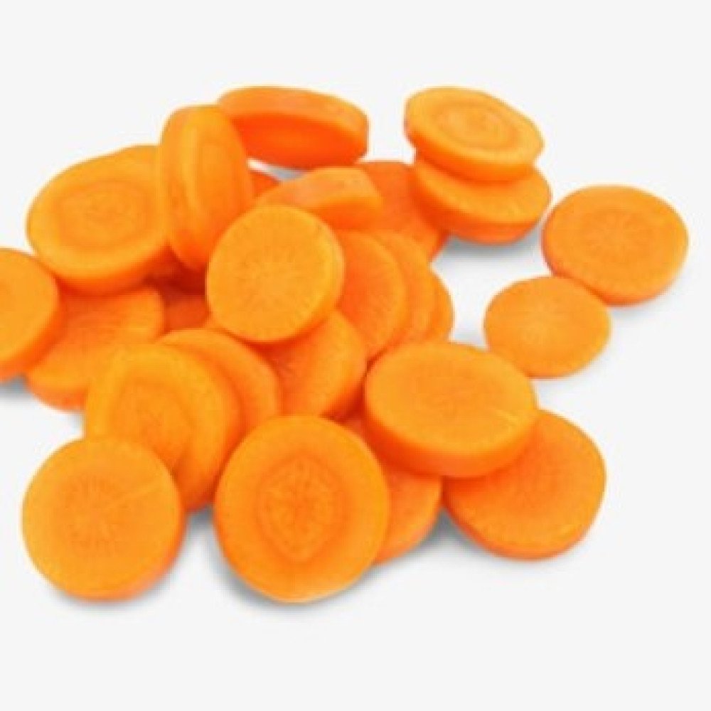 SLICED CARROTS x kg