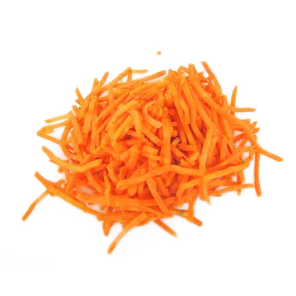 GRATED CARROT x kg