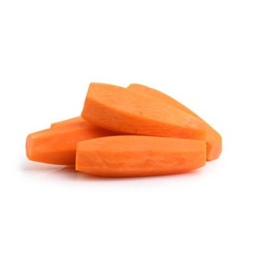 TURNED CARROT 20g x kg