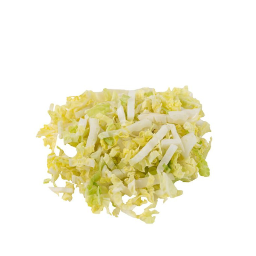 SHREDDED 2mm CHINESE CABBAGE x kg