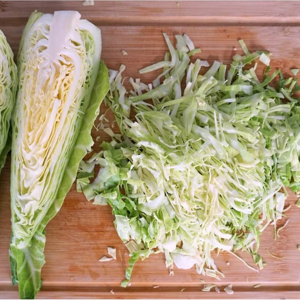 SHREDDED HISPI CABBAGE x kg