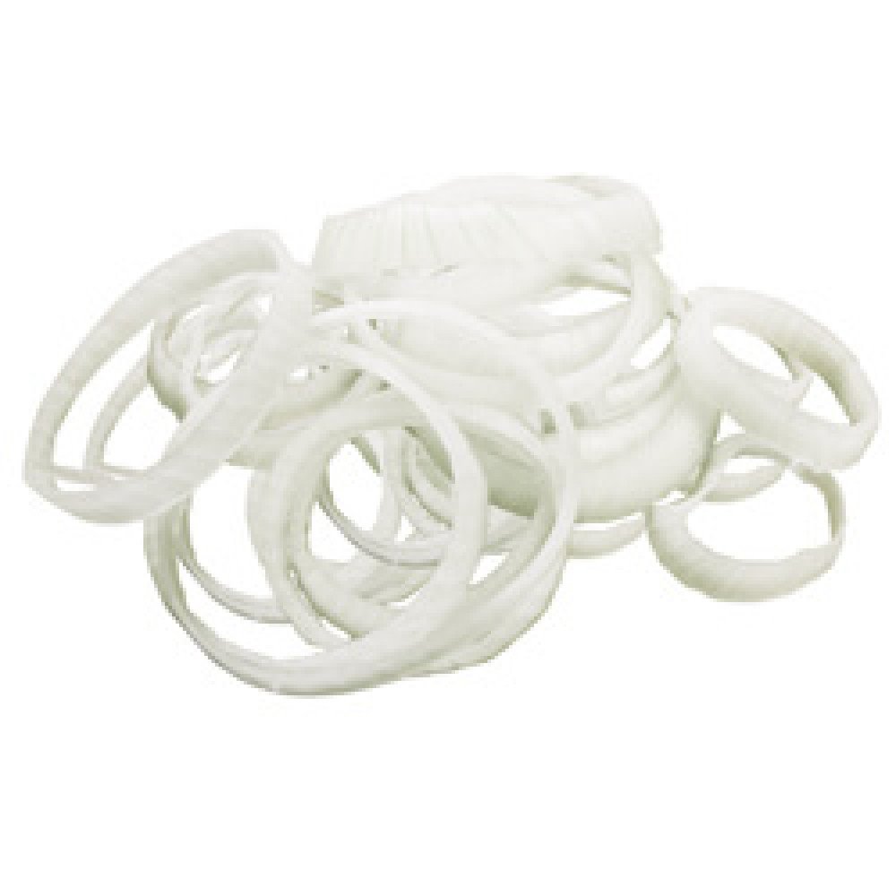 SLICED 2mm WHITE ONION x kg