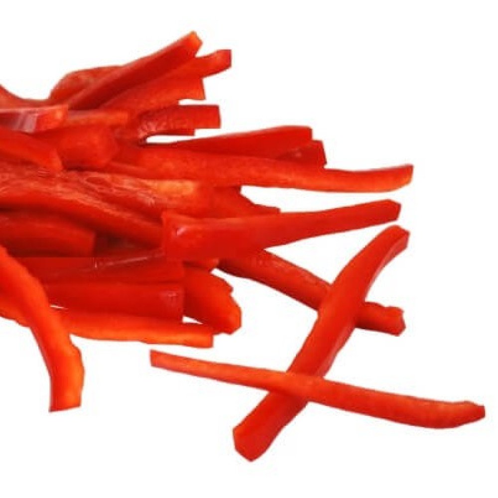 RED PEPPER BATON CUT x kg