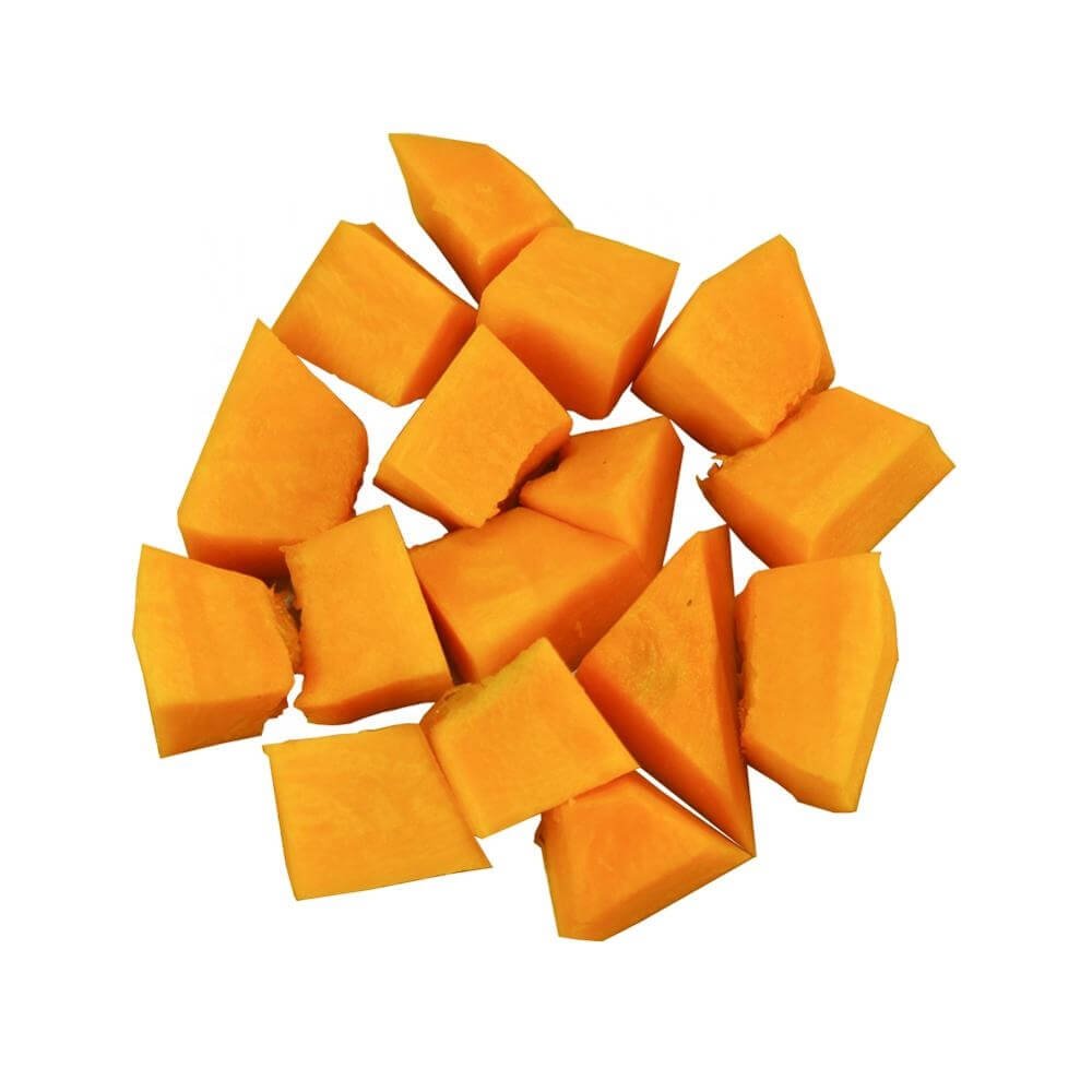 DICED 20mm PUMPKIN x kg