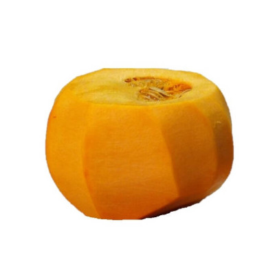 PEELED PUMPKIN x kg