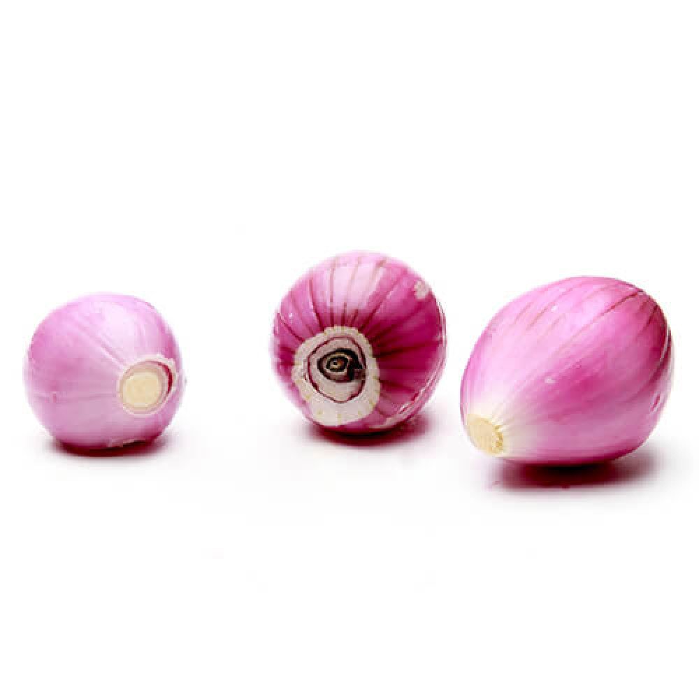 PEELED SHALLOTS FRENCH ROUND x kg