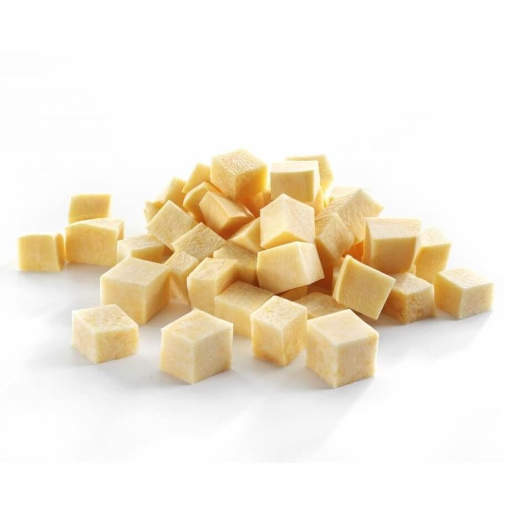 DICED 10mm SWEDE x kg