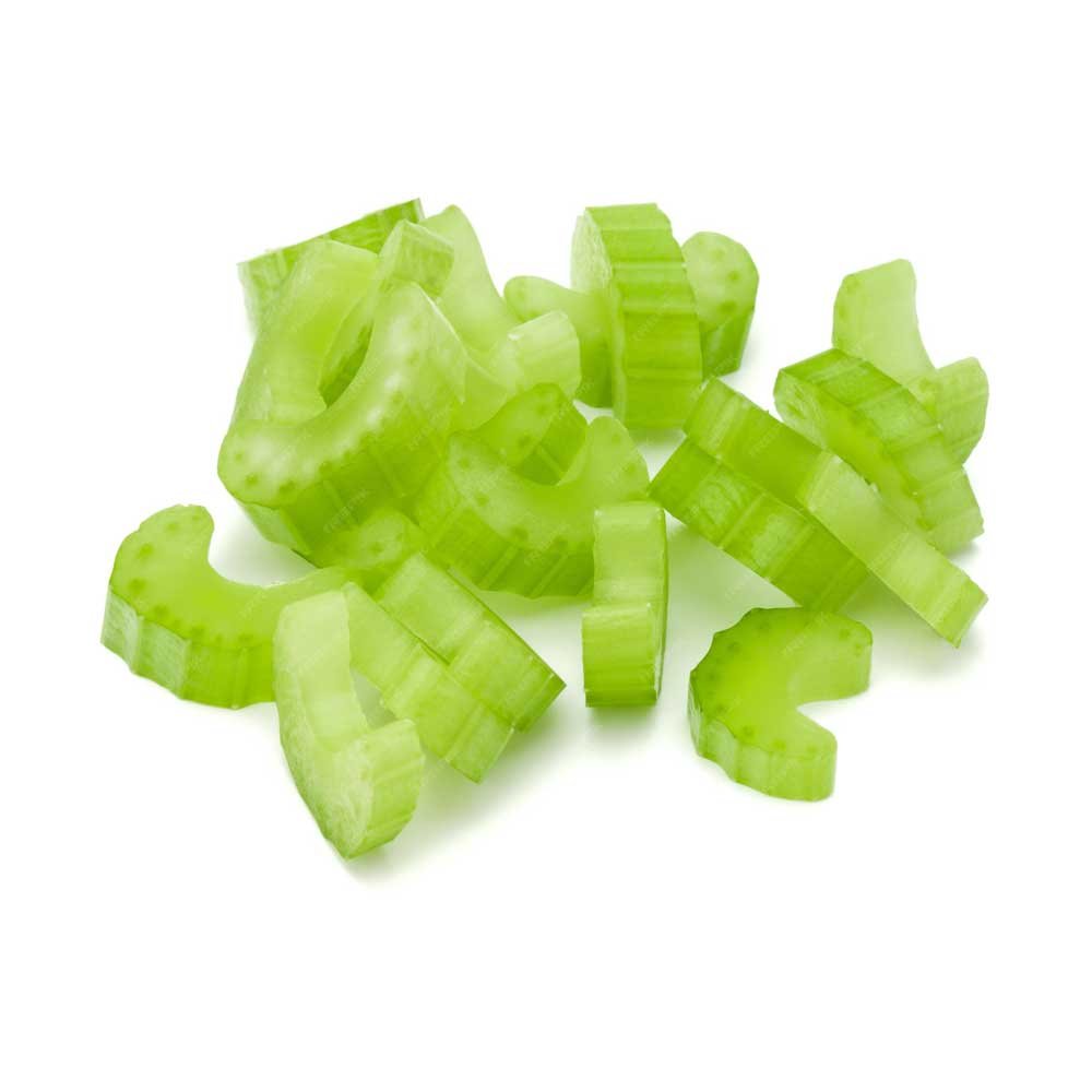 SLICED 2mm CELERY x kg