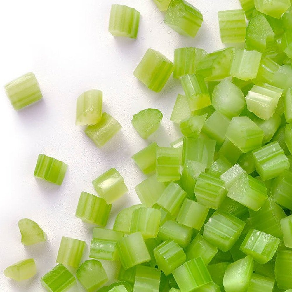 DICED 10mm CELERY x kg