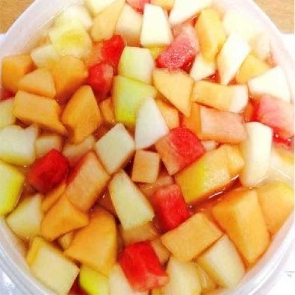 BASIC FRUIT SALAD x 2.2Lt
