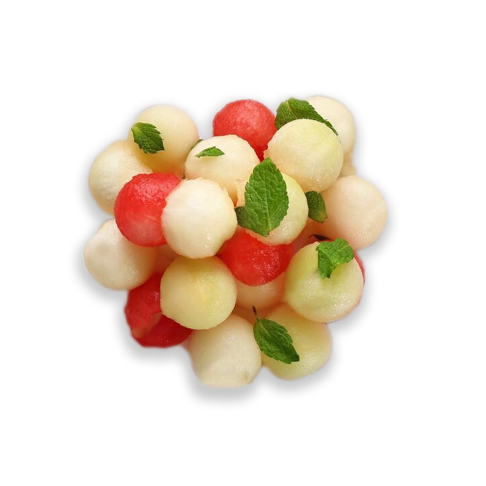 MIXED MELON AND WATERMELON BALLS x 2.2 Lt