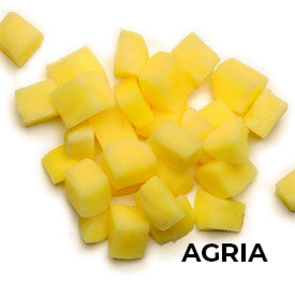 DICED 5mm AGRIA POTATO x kg
