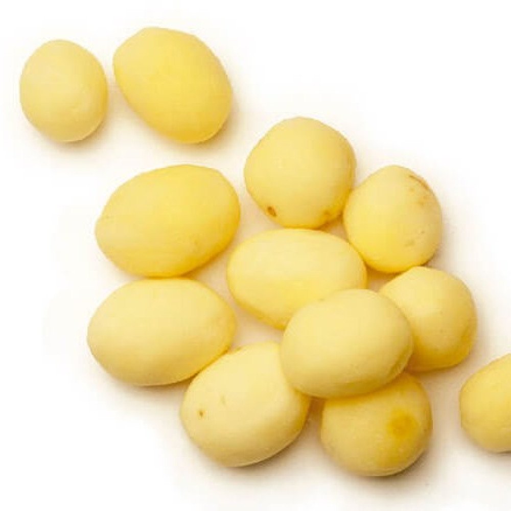 PEELED POTATOES x kg