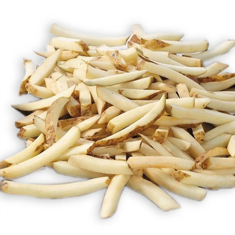 SKIN ON 11mm CHIPPERS CHOICE HAND CUT CHIPS x kg