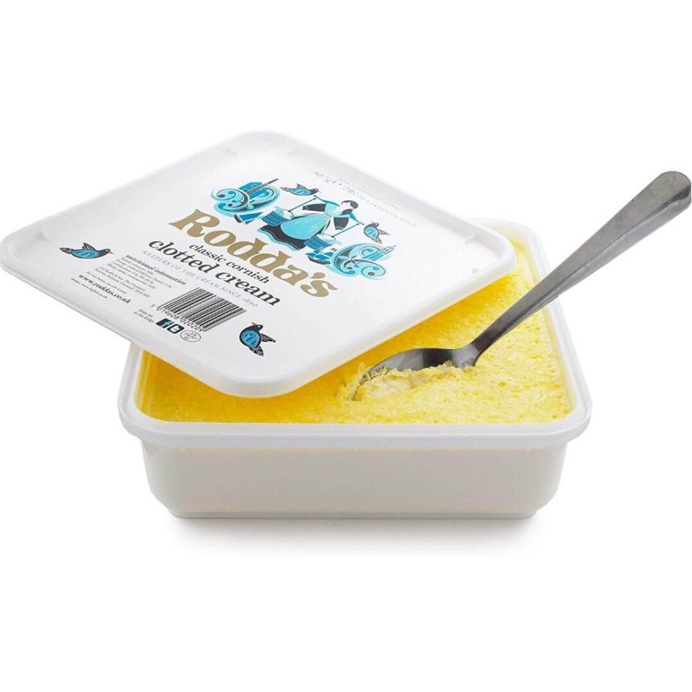 CLOTTED CREAM x 1kg