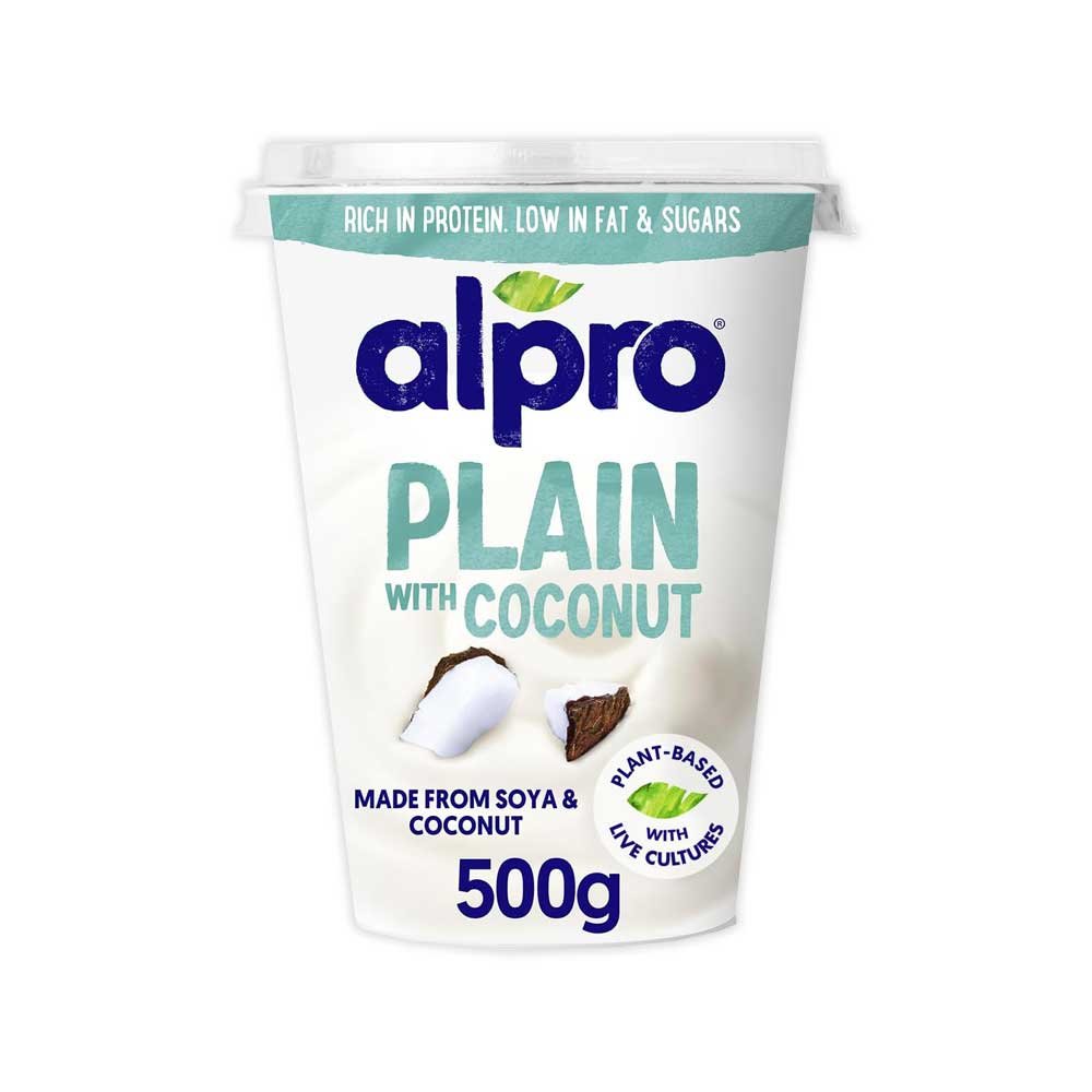 COCONUT YOGURT ALPRO x 500g