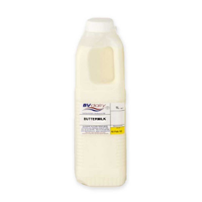 BUTTERMILK x 1ltr