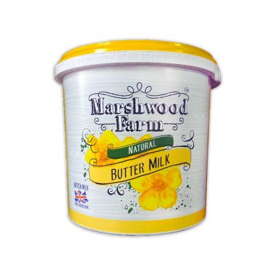 BUTTERMILK x 5ltr TUB
