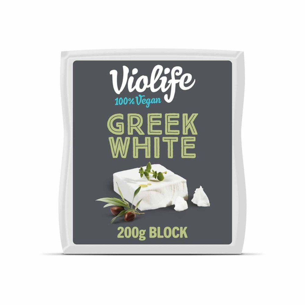 GREEK STYLE VEGAN BLOCK VIOLIFE x 200g