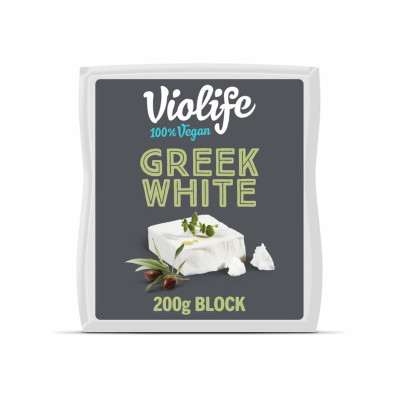 GREEK STYLE VEGAN BLOCK VIOLIFE x 200g