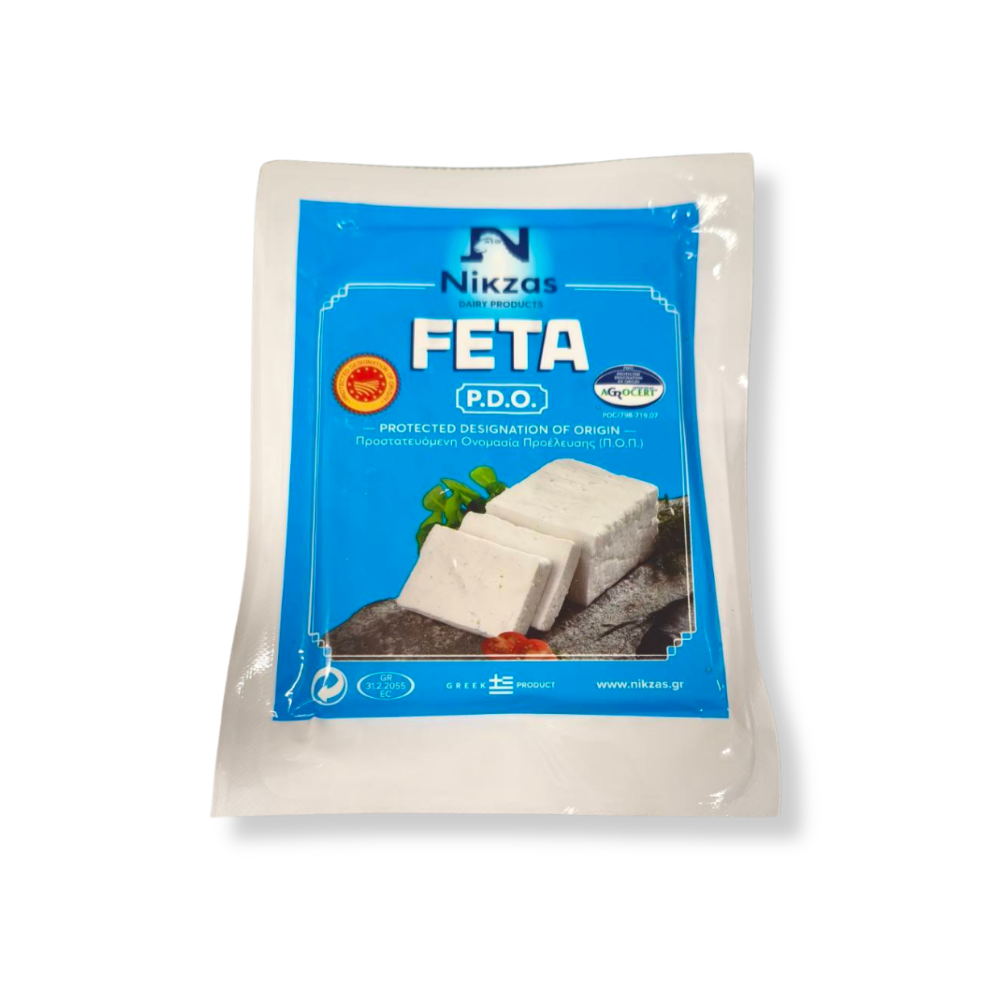 GREEK FETA P.D.O. x 900g