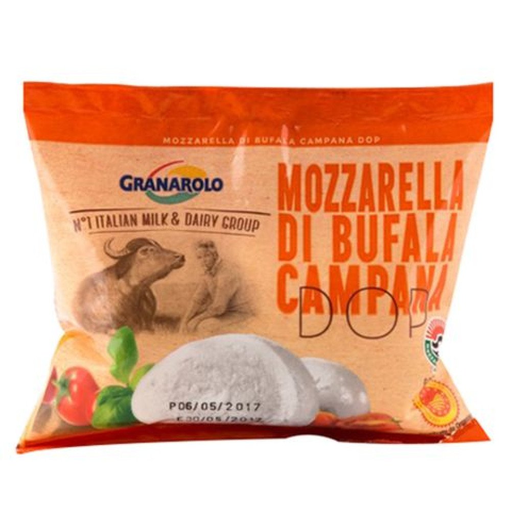 BUFFALO MOZZARELLA BALLS x 200g