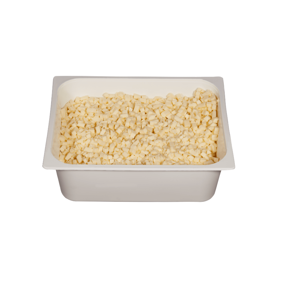 MOZZARELLA CUBETTATA x 3kg