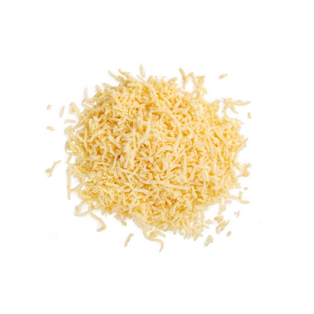 GRATED MILD CHEDDAR x 2kg